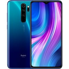 Xiaomi Redmi Note 8 Pro LTE 128GB modrá